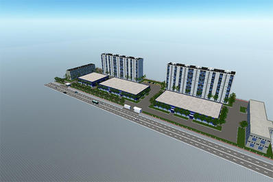 宜昌倾斜摄影技术在虚拟现实(VR)中的应用