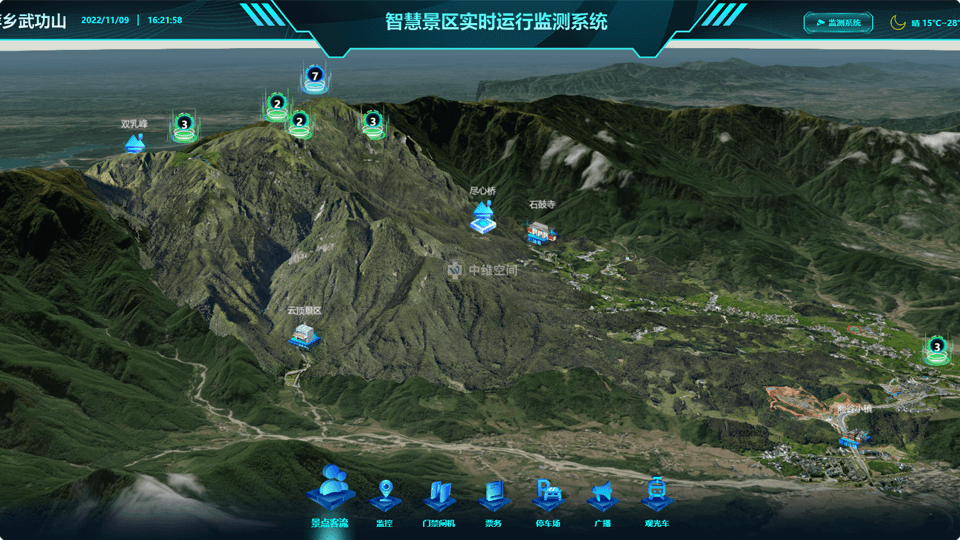 宜昌倾斜摄影技术在旅游规划中的应用？