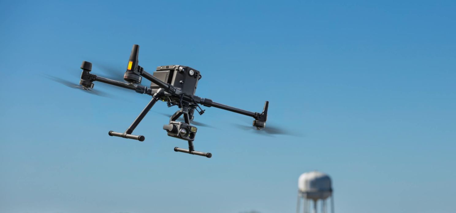 宜昌激光可见光齐上阵！ 大疆行业应用发布 DJI L1 和 DJI P1 全新无人机负载